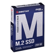 SSD diskas Biostar M760 256 GB SSD diskas Biostar M760 256 GB