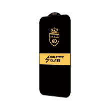 LCD protective glass 6D Xiaomi Redmi 15C 4G black LCD protective glass 6D Xiaomi Redmi 15C 4G black