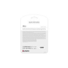 „Kingston Technology“ 512 GB KC3000 M.2 2280 NVMe SSD diskas „Kingston Technology“ 512 GB KC3000 M.2 2280 NVMe SSD diskas