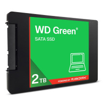 WD Green 2,5 colio 2 TB SATA III SSD diskas WDS200T5G0A