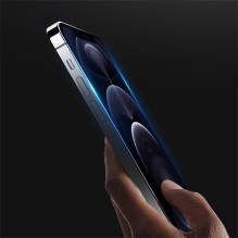 LCD protective glass Dux Ducis Xiaomi Redmi Note 12S black LCD protective glass Dux Ducis Xiaomi Redmi Note 12S black