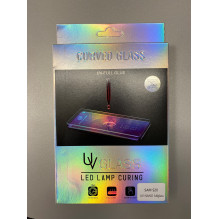 LCD screen protector M1 5D UV Glue Samsung G960 S9 curved clear LCD screen protector M1 5D UV Glue Samsung G960 S9 curved clear