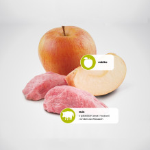 FARMINA ND CAT PRIME šernų ir obuolių pašaras 70 g FARMINA ND CAT PRIME šernų ir obuolių pašaras 70 g