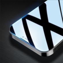 LCD protective glass Dux Ducis Apple iPhone 15 Pro Max black LCD protective glass Dux Ducis Apple iPhone 15 Pro Max black