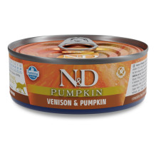 Farmina N&amp;D Cat Lamb &amp; Pumpkin &amp; Blueberry 70g