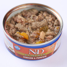 Farmina N&amp;D Cat Lamb &amp; Pumpkin &amp; Blueberry 70g
