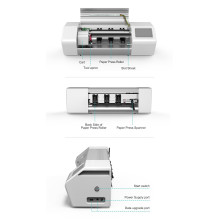 Plėvelių karpymo mechanizmas Devia Intelligent Film Cutting Machine V2 (be ekrano) PT003 Plėvelių karpymo mechanizmas Devia Intelligent Film Cutting Machine V2 (be ekrano) PT003
