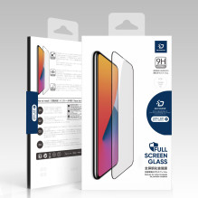 LCD protective glass Dux Ducis 10D Google Pixel 9a black