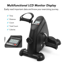 Arm and leg treadmill EB0012 black