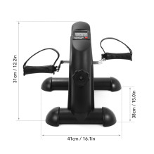 Arm and leg treadmill EB0012 black