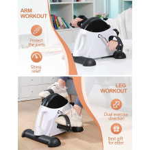 Arm and leg treadmill EB003 white Arm and leg treadmill EB003 white