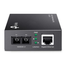 NET MEDIA CONVERTER 15KM / FX-LX / LH MC210CS TP-LINK NET MEDIA CONVERTER 15KM / FX-LX / LH MC210CS TP-LINK