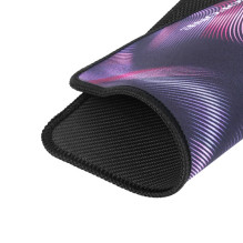 Pelės kilimėlis Borofone BG12 30x80cm juodas