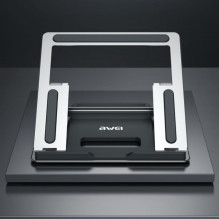 Laptop stand Awei X30 gray Laptop stand Awei X30 gray