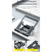 Laptop stand Awei X30 gray Laptop stand Awei X30 gray