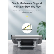 Laptop stand Awei X30 gray Laptop stand Awei X30 gray