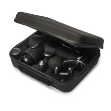 Massage gun Reach MMT007 V1 black Massage gun Reach MMT007 V1 black