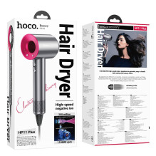 Hair dryer Hoco HP11 Plus red Hair dryer Hoco HP11 Plus red