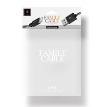 USB cable Dux Ducis K-ONE Lightning FastCharging 1.0m USB cable Dux Ducis K-ONE Lightning FastCharging 1.0m