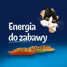 PURINA Felix Countryside Selection - šlapias kačių ėdalas - 120 x 85 g PURINA Felix Countryside Selection - šlapias kačių ėdalas - 120 x 85 g