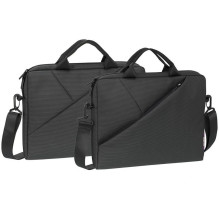 NB CASE TIVOLI 13.3" / 8720 GREY RIVACASE