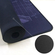 Mouse pad Reach Map Mouse pad Reach Map