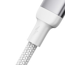USB cable Joyroom S-CL020A10 Type-C to Lightning 20W 1.2m white USB cable Joyroom S-CL020A10 Type-C to Lightning 20W 1.2m white