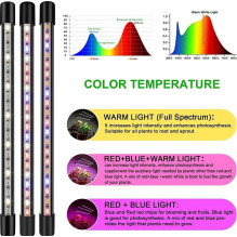 LED lamp for growing plants Reach 3X LED lamp for growing plants Reach 3X