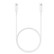 USB cable Samsung EP-DA705BWEGWW Type-C-Type-C 1.0m white USB cable Samsung EP-DA705BWEGWW Type-C-Type-C 1.0m white