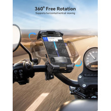 Phone holder for bicycle Joyroom JR-ZS428 black