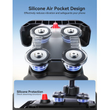 Phone holder for bicycle Joyroom JR-ZS428 black