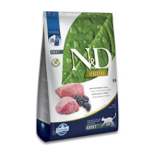 FARMINA N&D Prime Lamb & Blueberry - dry cat food - 5 kg FARMINA N&D Prime Lamb & Blueberry - dry cat food - 5 kg