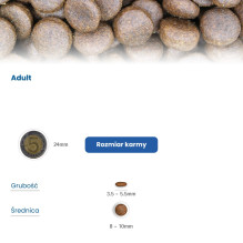 FARMINA N&D Prime Lamb & Blueberry - dry cat food - 5 kg FARMINA N&D Prime Lamb & Blueberry - dry cat food - 5 kg
