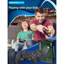 Game console Reach Retro Gaming RC-1 black