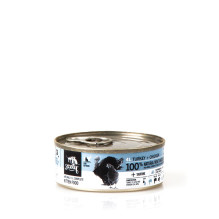 3COTY Turkey with chicken For kittens - wet cat food - 80g 3COTY Turkey with chicken For kittens - wet cat food - 80g