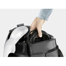 Cleaning Device - Kärcher SC 5 EasyFix 4.2 Bar Steam Cleaner 1.5L White