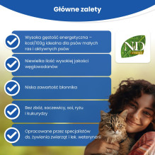 FARMINA N&D PRIME CAT WILD BOAR & APPLE ADULT - dry cat food - 5 kg FARMINA N&D PRIME CAT WILD BOAR & APPLE ADULT - dry cat food - 5 kg