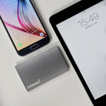 Išorinis SSD, INTENSO, 128 GB, USB 3.0, 1,8 colio, 3823430