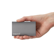 Išorinis SSD, INTENSO, 128 GB, USB 3.0, 1,8 colio, 3823430