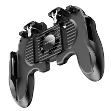 Borofone BG3 Warrior Cooling Gamepad black Borofone BG3 Warrior Cooling Gamepad black