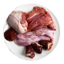 3COTY 26. Turkey and rabbit - wet cat food - 180g 3COTY 26. Turkey and rabbit - wet cat food - 180g