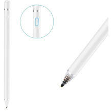 Valdymo lazdelė Tech-Protect Active Stylus Pen baltas Valdymo lazdelė Tech-Protect Active Stylus Pen baltas