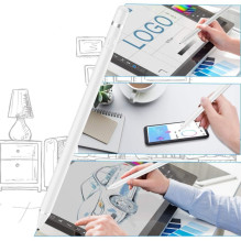 Control stick Tech-Protect Active Stylus Pen white Control stick Tech-Protect Active Stylus Pen white