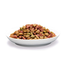 PREVITAL Senior Salmon - dry cat food - 1,4kg