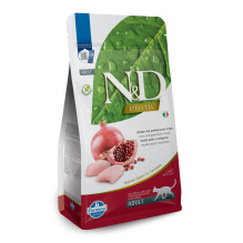 FARMINA N&D CAT PRIME CHICKEN & POMEGRANATE ADULT 1.5kg FARMINA N&D CAT PRIME CHICKEN & POMEGRANATE ADULT 1.5kg