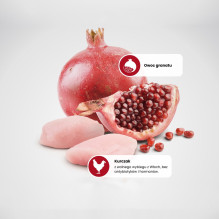 FARMINA N&D CAT PRIME CHICKEN & POMEGRANATE ADULT 1.5kg FARMINA N&D CAT PRIME CHICKEN & POMEGRANATE ADULT 1.5kg