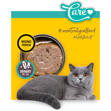 3COTY vištienos struvitų priežiūra - šlapias kačių ėdalas - 80 g
