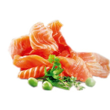 SHELMA sterilizuotas sausas kačių ėdalas su lašiša, 750 g