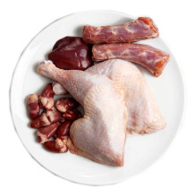3COTY Chicken with duck Kidney care - wet cat food - 80g 3COTY Chicken with duck Kidney care - wet cat food - 80g