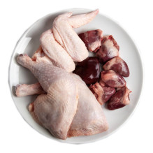 3COTY 19. Chicken and Goose - wet cat food - 180g 3COTY 19. Chicken and Goose - wet cat food - 180g